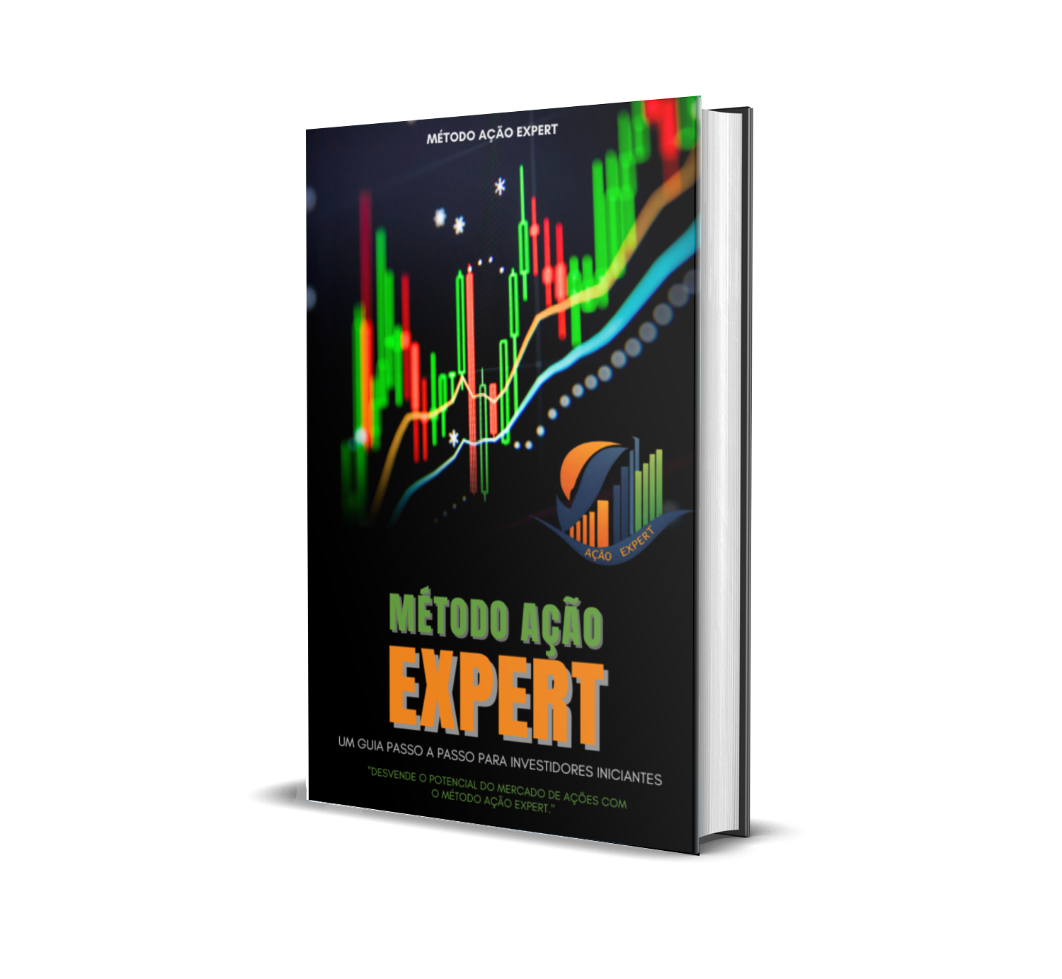 Capa 2 Ebook Método Ação Expert 3D